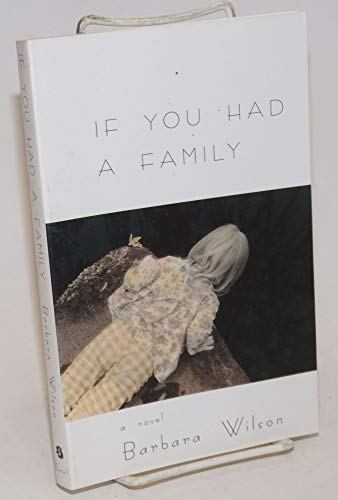 cover image If You Had a Family