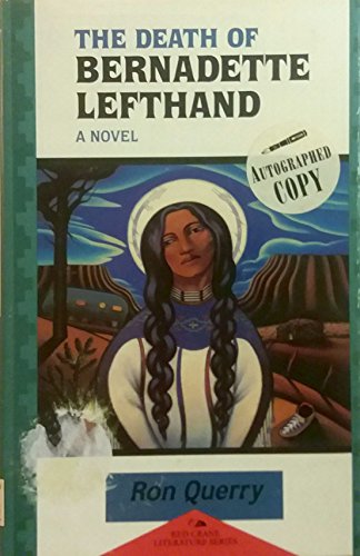 cover image The Death of Bernadette Lefthand