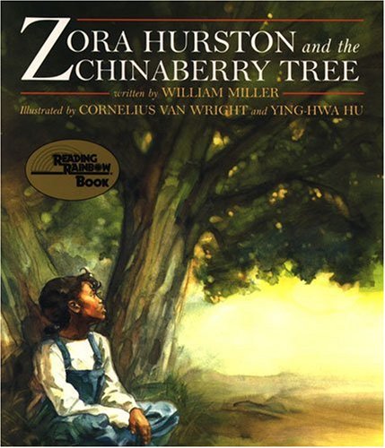 cover image Zora Hurston