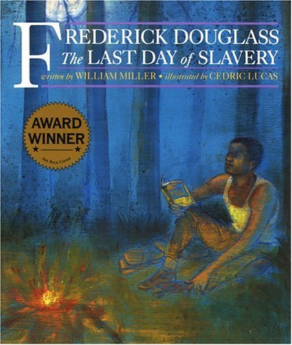 cover image Frederick Douglass