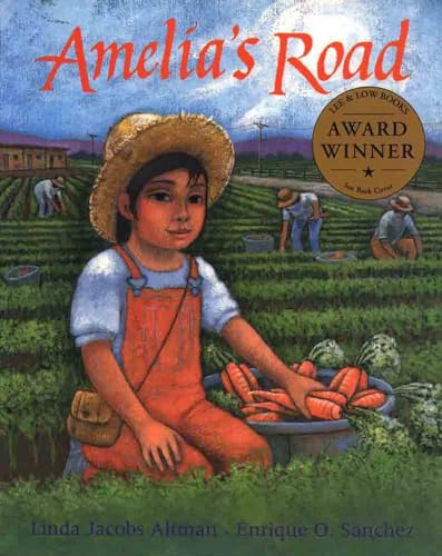 cover image Amelia's Road