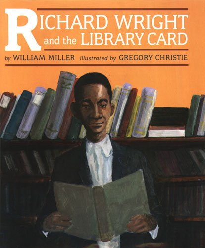 cover image Richard Wright