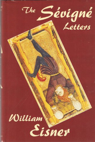 cover image Sevigne Letters