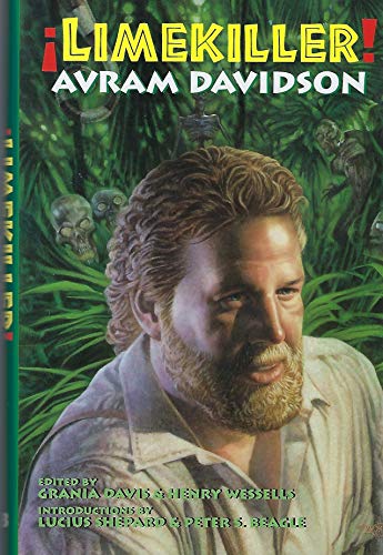 cover image Limekiller