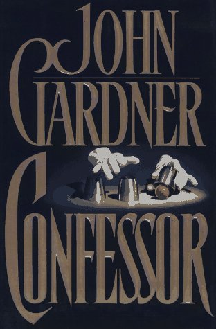 cover image Confessor