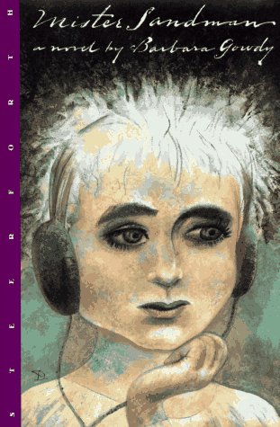 cover image Mister Sandman