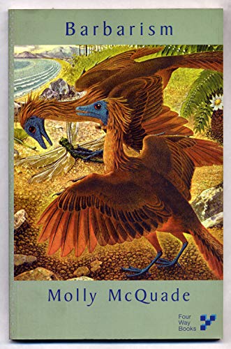 cover image Barbarism