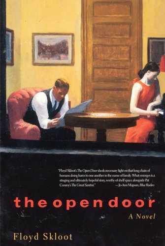 cover image The Open Door