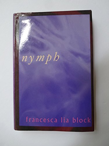 cover image Nymph