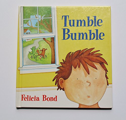 cover image Tumble Bumble