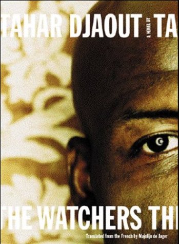 cover image The Watchers: A Novel by