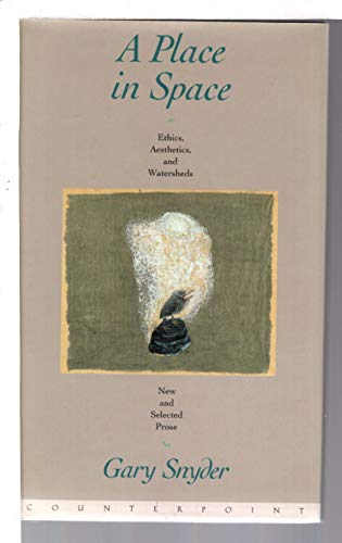 cover image A Place in Space: Ethics, Aesthetics, and Watersheds