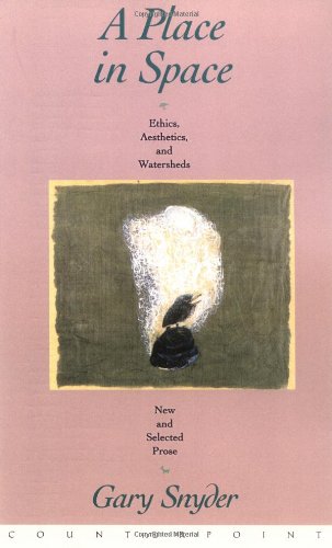 cover image A Place in Space: Ethics, Aesthetics, and Watersheds