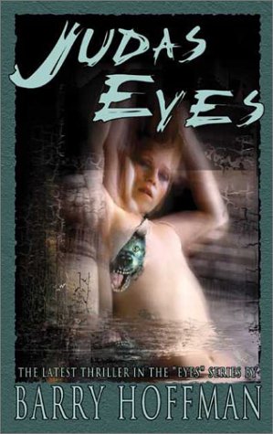 cover image JUDAS EYES
