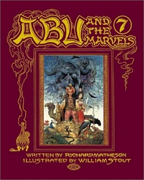 ABU AND THE 7 MARVELS