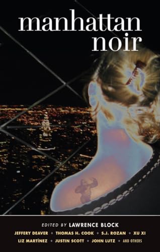 cover image Manhattan Noir