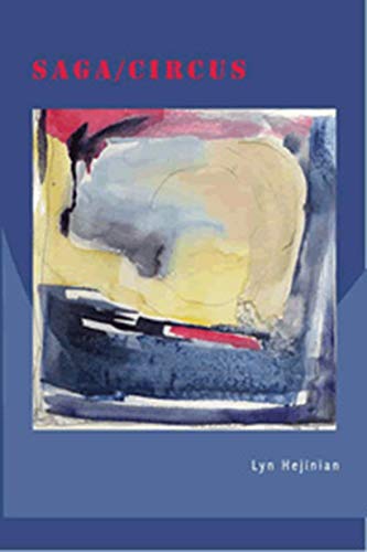 cover image Saga/Circus