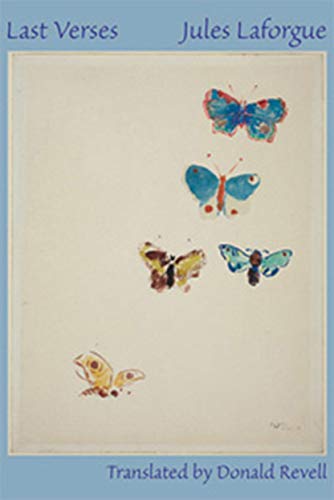 cover image Last Verses