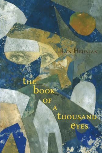 cover image The Book of a Thousand Eyes