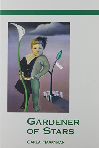 cover image GARDENER OF STARS: A Novel