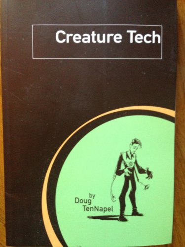 cover image CREATURE TECH