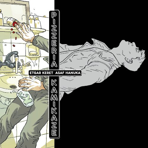 cover image Pizzeria Kamikaze