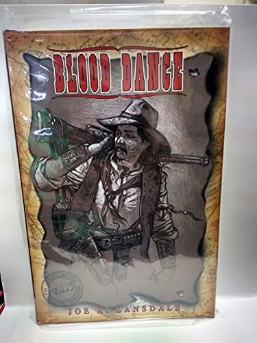 cover image Blood Dance