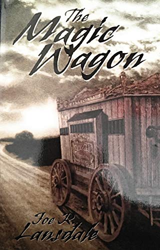 cover image THE MAGIC WAGON