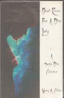 cover image DEAD ROSES FOR A BLUE LADY