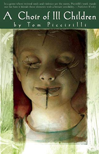 cover image A CHOIR OF ILL CHILDREN