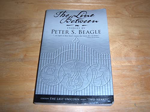 cover image The Line Between