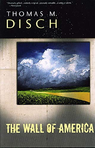 cover image The Wall of America