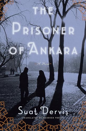 cover image The Prisoner of Ankara