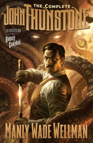 cover image The Complete John Thunstone