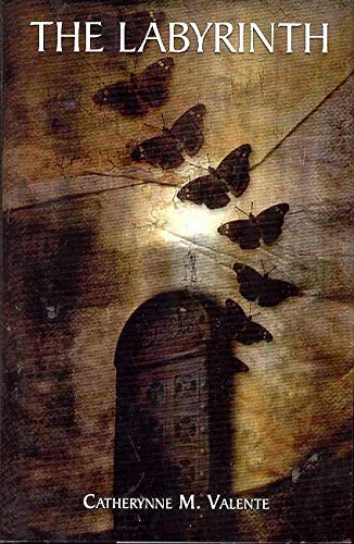 cover image THE LABYRINTH