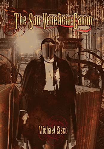 cover image THE SAN VENEFICIO CANON