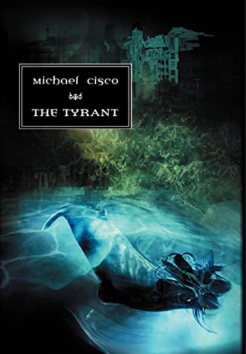 cover image THE TYRANT