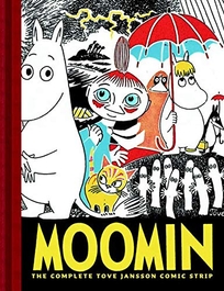 Moomin: The Complete Tove Jansson Comic Strip Book One