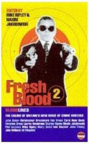 cover image Fresh Blood II