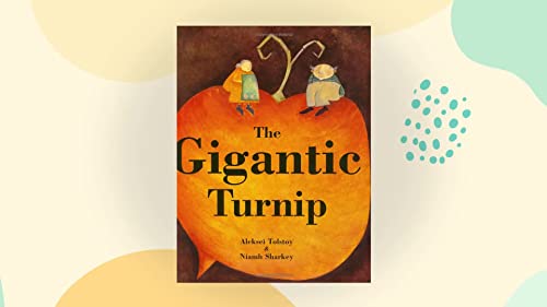 cover image The Gigantic Turnip