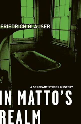 cover image In Matto's Realm
