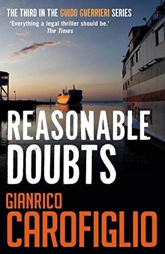 cover image Reasonable Doubts