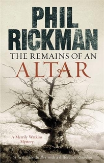 The Remains of an Altar: A Merrily Watkins Mystery