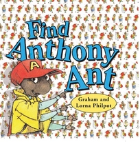 Find Anthony Ant