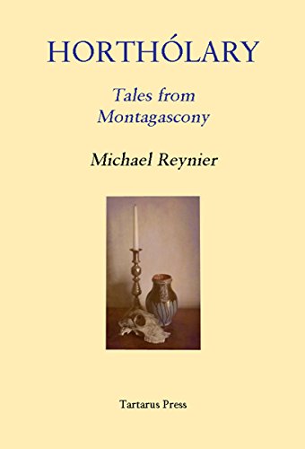 cover image Hortholary: Tales from Montagascony