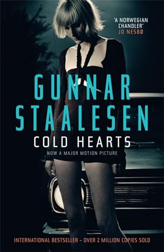 cover image Cold Hearts