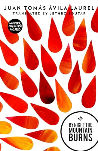 cover image By Night the Mountain Burns