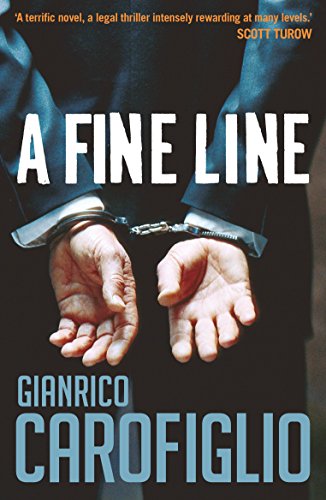 cover image A Fine Line
