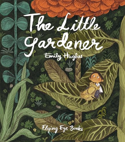 cover image The Little Gardener
