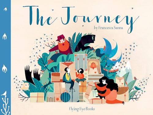 cover image The Journey